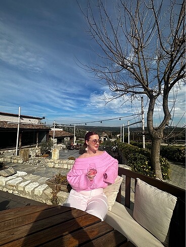 Pembe kazak