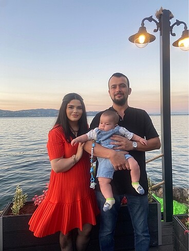 Diğer Turuncu elbise