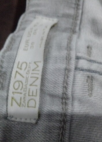 Zara Kot pantolon