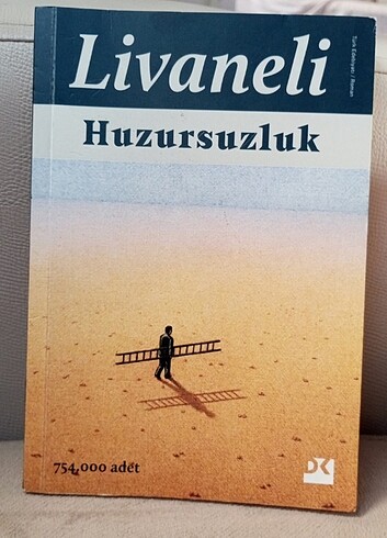 Livaneli-Huzursuzluk