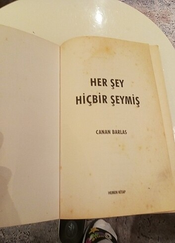 Beden Renk Herşey Hiçbir Şeymiş