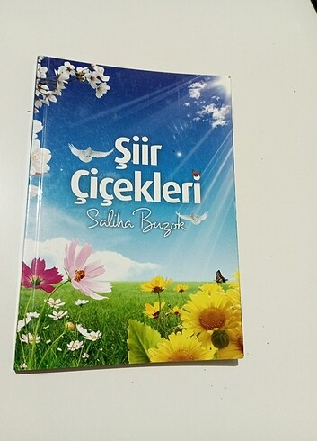 Saliha Buzok-Şiir Çiçekleri