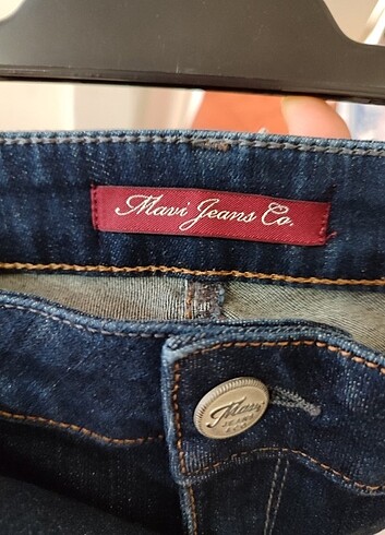 38 Beden MAVİ marka skinny kot pantolon