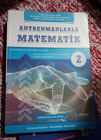 Antrenmanlarla matematik 