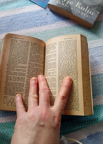 The Progressive English Dictionary - İkinci Baskı - Görsel 5