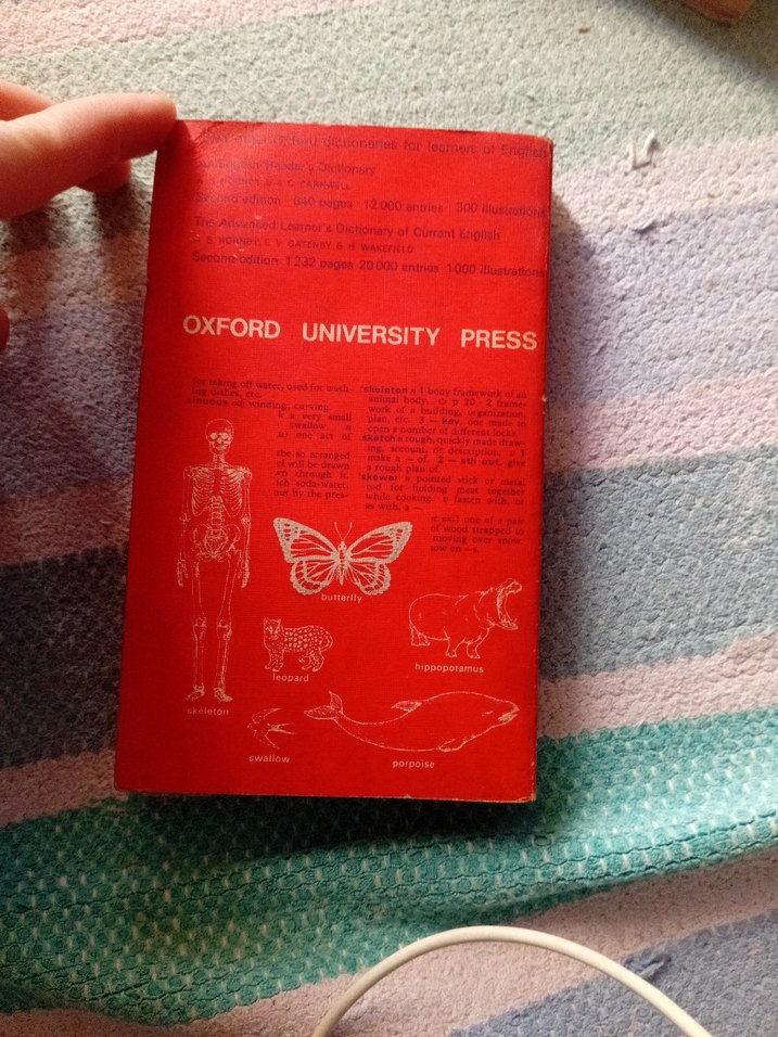 The Progressive English Dictionary - İkinci Baskı - Görsel 2