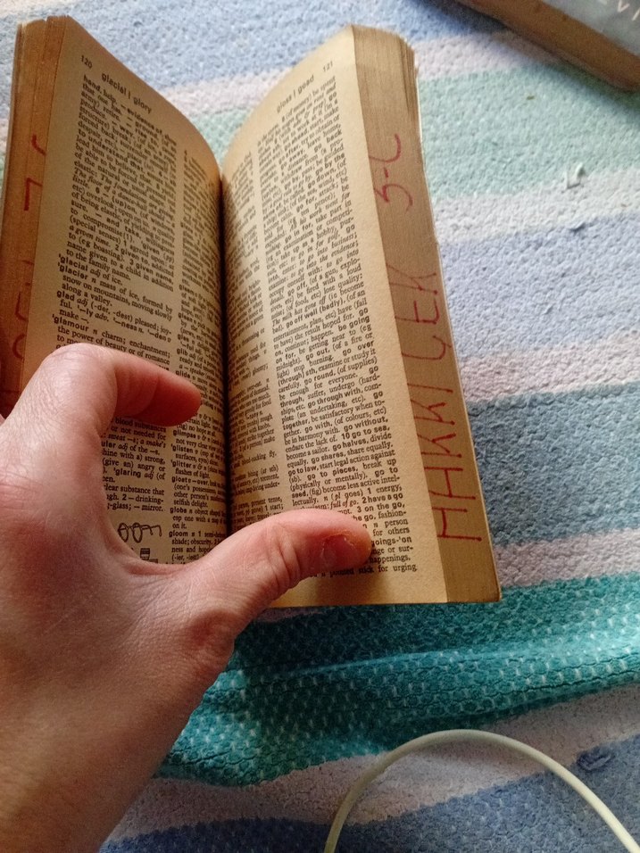 The Progressive English Dictionary - İkinci Baskı - Görsel 4