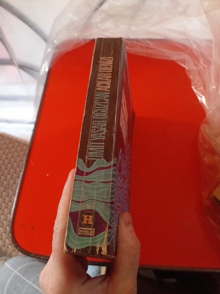 Acılar Denizi - Ümit Yaşar Oğuzcan - Görsel 3