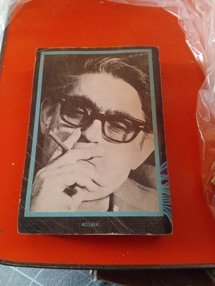 Acılar Denizi - Ümit Yaşar Oğuzcan - Görsel 2