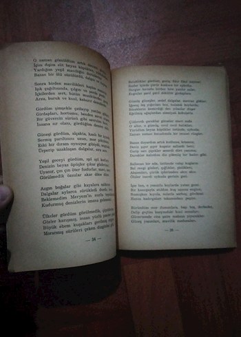 Sabahattin Evüboğlu Şiir Çevirileri Kitabı - Görsel 3