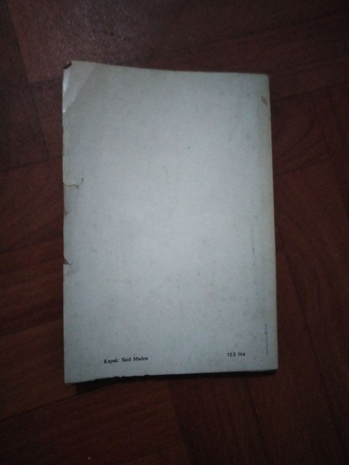 Sabahattin Evüboğlu Şiir Çevirileri Kitabı - Görsel 2