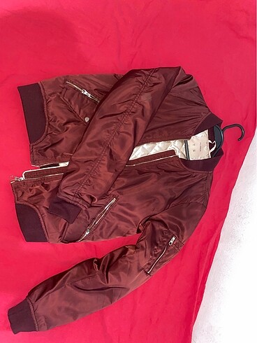 Pull and Bear bomber ceket