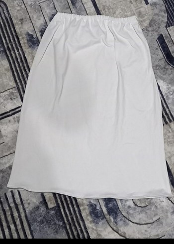 Zara astar etek astarı içlik tam pamuklu penye kumaş tır