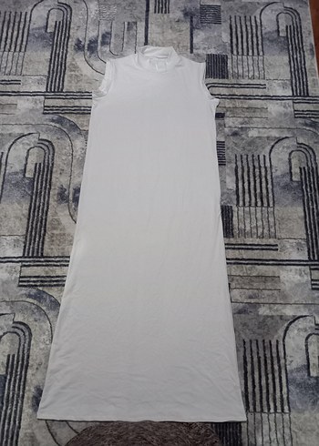 xl Beden beyaz Renk elbise astarı içlik kimono içine abaya içine giyilir