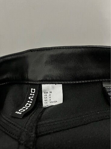 38 Beden H&M pantolon
