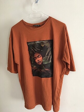 Zara Oversize tişört