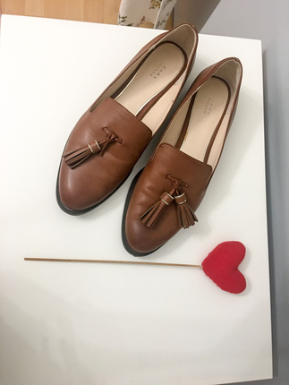 Zara Zara ayakkabı :) 