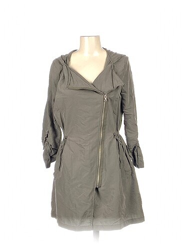 H&M Trenchcoat %70 İndirimli.