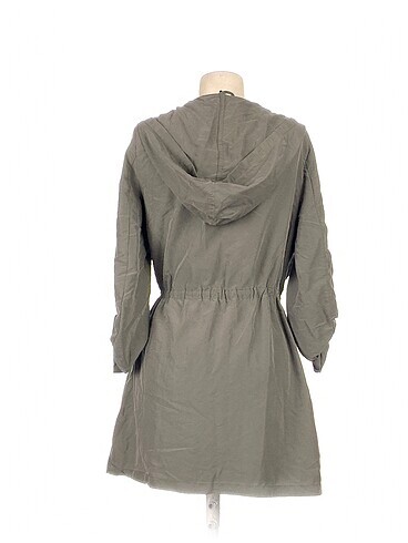 36 Beden H&M Trenchcoat %70 İndirimli.