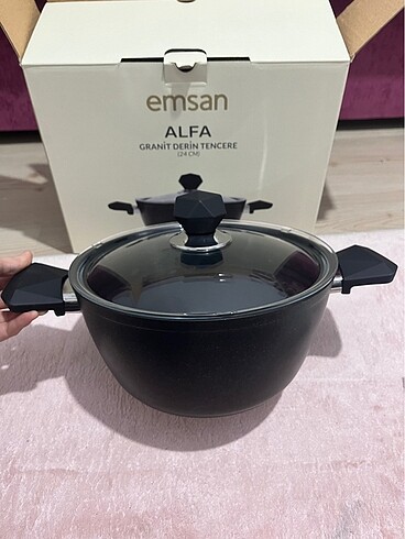 Emsan tencere