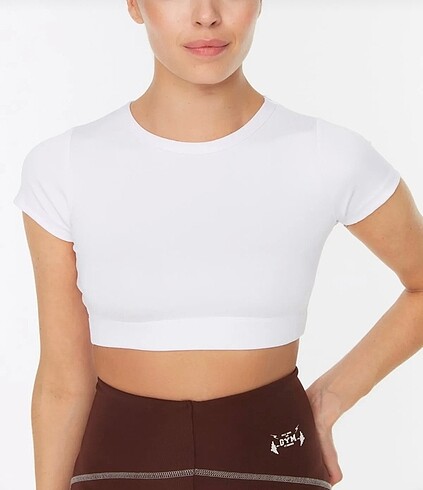 Trendyolmilla Crop Tshirt