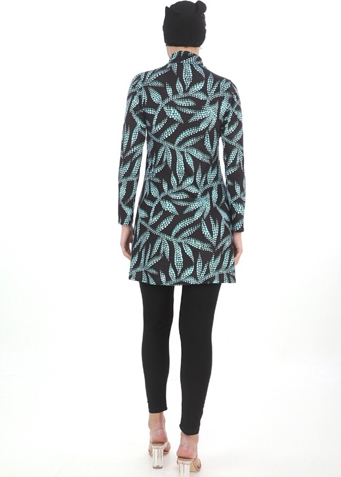 Nokta detay desenli haşema - Görsel 3