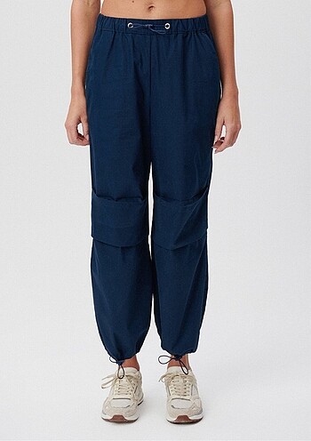 Mavi Jeans Mavi Kadın Paraşüt Pantolon
