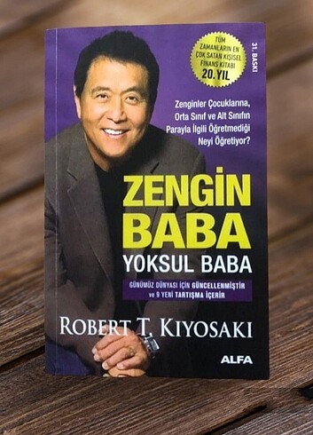 Zengin baba yoksul baba 