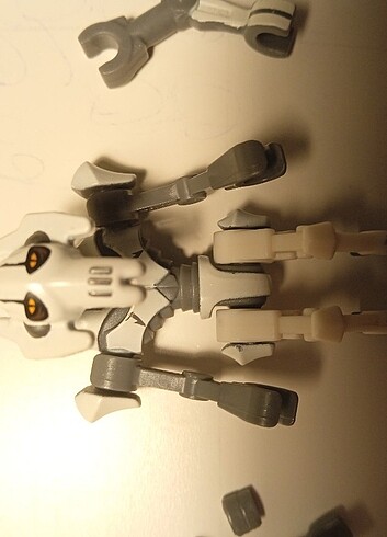 Lego rezerve ilan