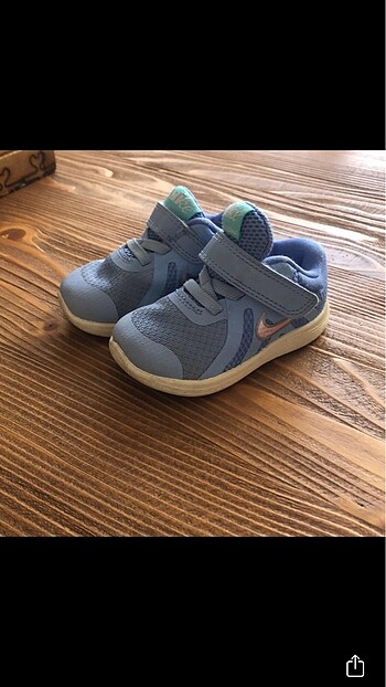 Nike Orijinal Nike bebek yürüyüş ayakkabısı