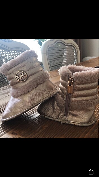 Michael Kors Orijinal Mıchael Kors Bebek Bot