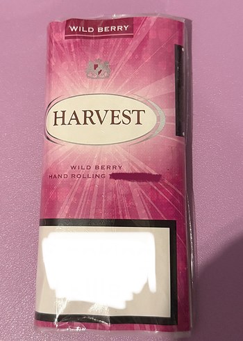 Harvest Wild Berry