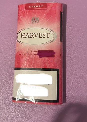 Harvest cherry