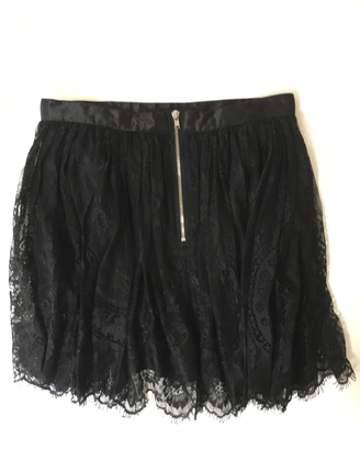 H&M Dantelli HM mini etek
