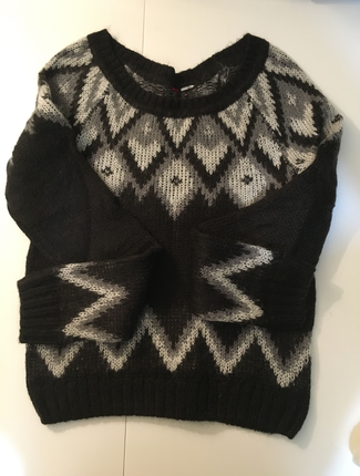 H&M kazak