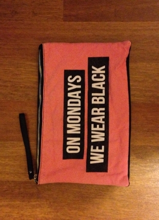 Bershka Clutch