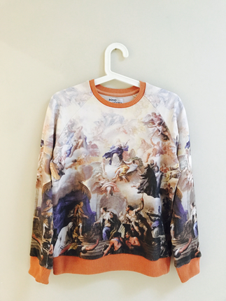 Boho Vesper Sweatshirt