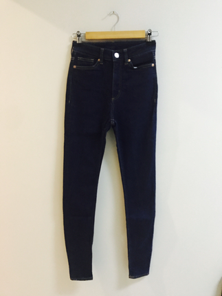 Monki Extra High Waist