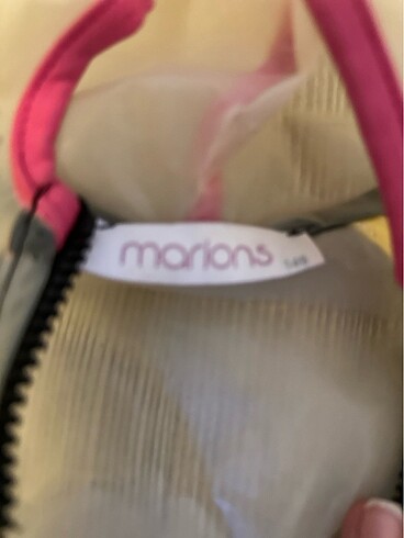 9 Yaş Beden Marions 9-10