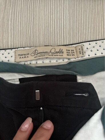 s Beden Zara 36