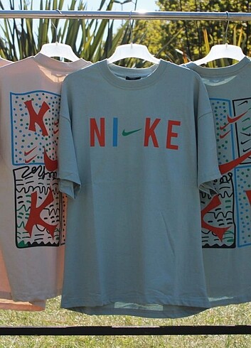 Nike tişört unisex 