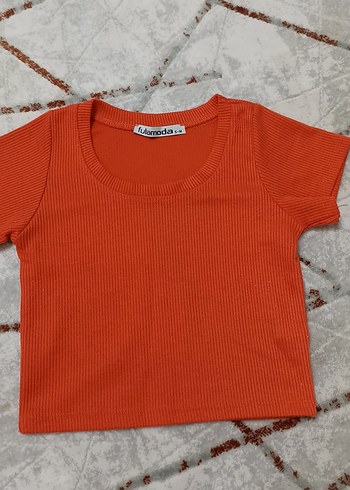 Kısa Kollu Crop