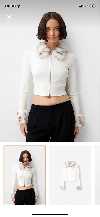 Bershka bluz