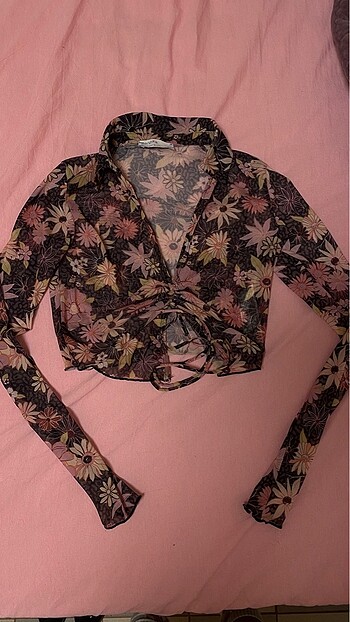 Bershka bluz