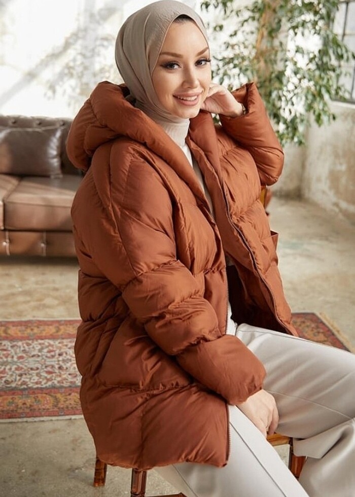 Şişme Mont - Görsel 3