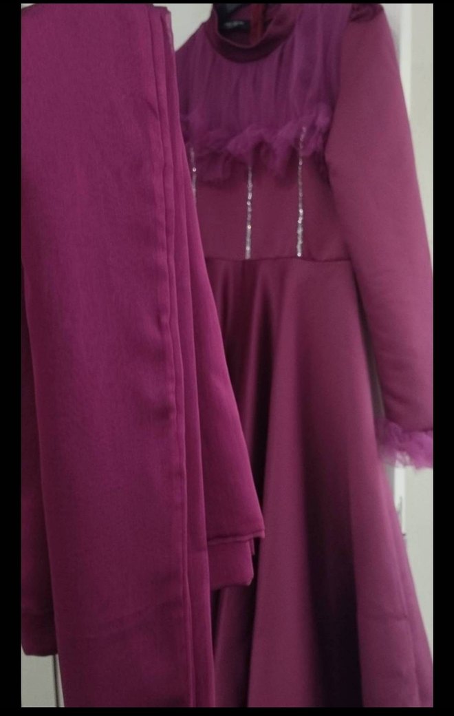 Tesettür abiye - Görsel 3