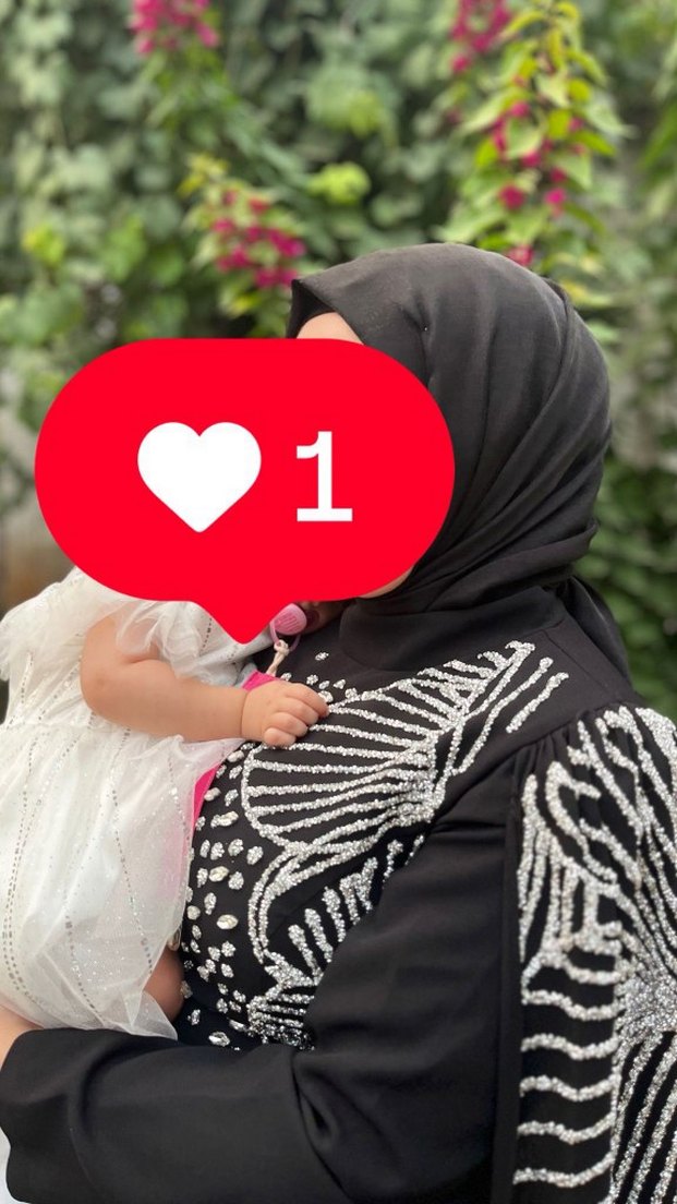 İşlemeli Siyah Uzun Kollu Uzun Abiye Elbise - Görsel 4