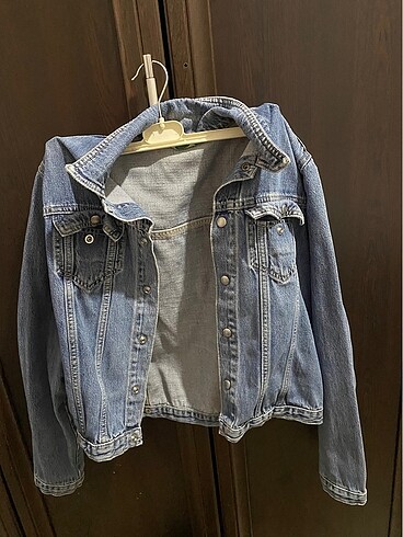Benetton Denim Ceket