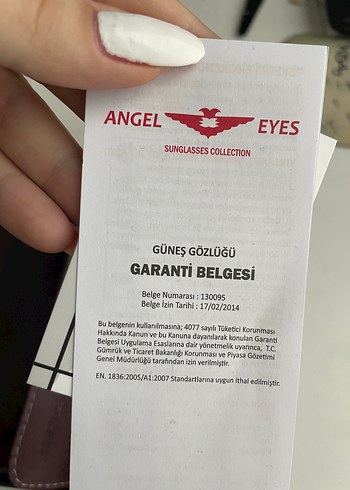 Beden Kadın Güneş Gözlüğü