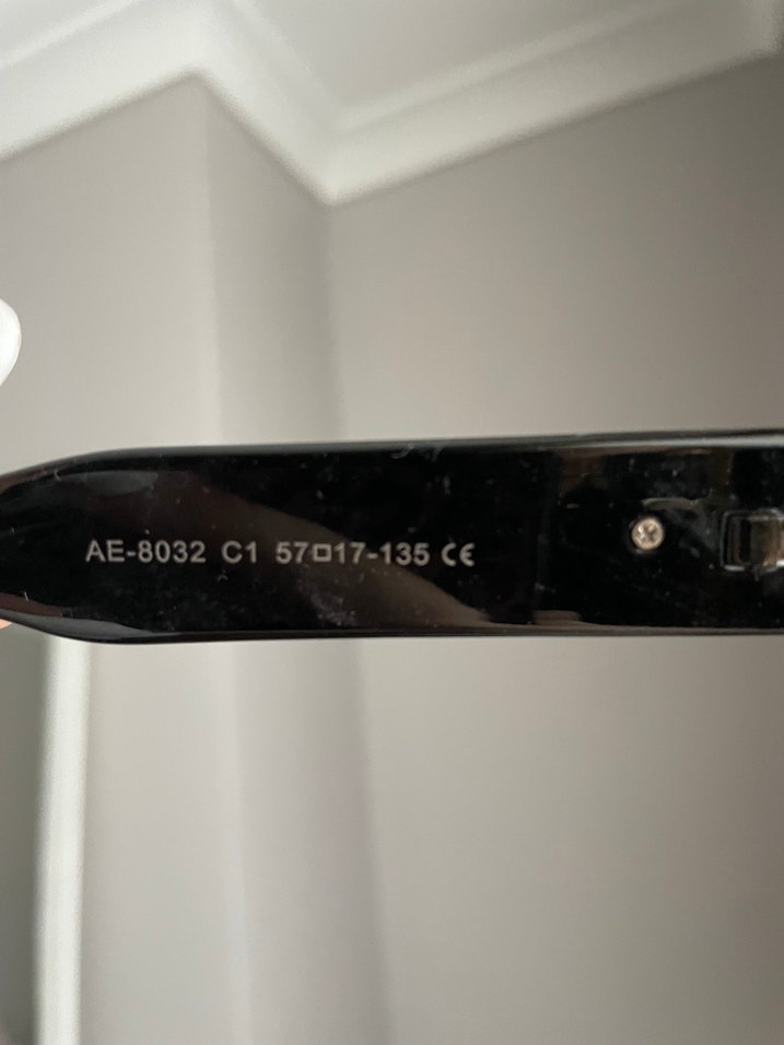 Kadın Güneş Gözlüğü - Görsel 4